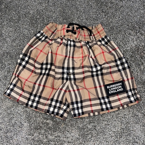 Burberry Other - AUTHENTIC BURBERRY SWIM SHORTS
